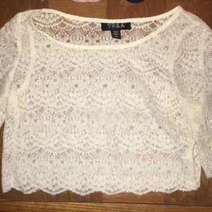 Is cute with a bralette.